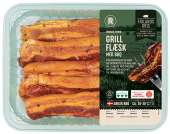 GRILL FLÆSK BBQ