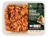 GYROS STRIMLER