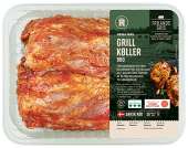 GRILLKØLLER M/BBQ