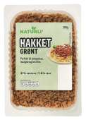 HAKKET GRØNT