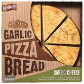 HVIDLØG & OST PIZZA
