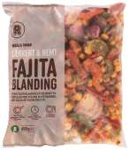 FAJITA BLANDING