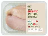 DANSK ØKO KYLLINGEBRYST