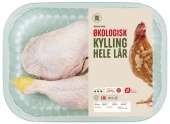 DANSKE ØKO KYLLINGELÅR