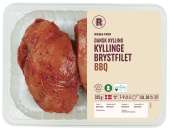 KYLLINGEBRYST M. BBQ