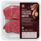 TYKSTEGSBØFFER