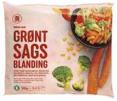 GRØNTSAGSBLANDING