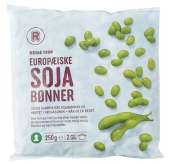 SOJABØNNER