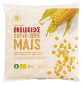 SUPER SØDE MAJS