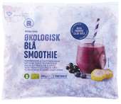 BLÅ SMOOTHIE