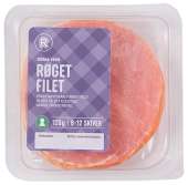 RØGET FILET