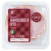 HAMBURGERRYG