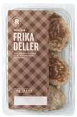 FRIKADELLER