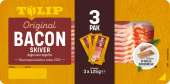 BACON I SKIVER 3 PAK.