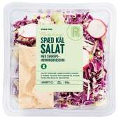 SPÆD KÅLSALAT