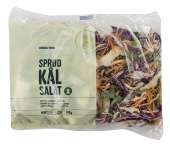 SPRØD KÅLSALAT
