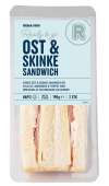 SKINKE & OST SANDWICH