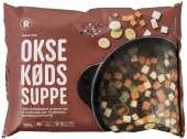 OKSEKØDSSUPPE