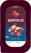 KØDPØLSE