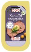 KARTOFFELSPEGEPØLSE