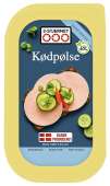 KØDPØLSE
