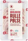 RULLEPØLSE I SKIVER