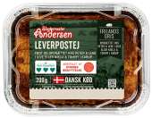 LEVERPOSTEJ
