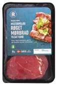 RØGET MØRBRAD