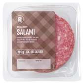 SALAMI I SKIVER
