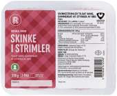 SKINKE I STRIMLER