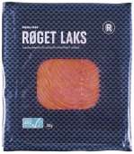 RØGET LAKS