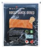RØGET DANSK ØRRED