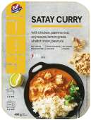 SATAY CURRY CHICKEN