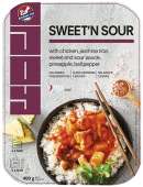 SWEET & SOUR REDBRO CHICKEN
