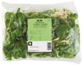 SPRØDT FORÅR SALAT
