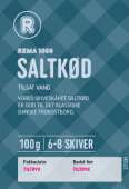 SALTKØD