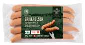 GRILLPØLSER