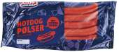 HOTDOG PØLSER