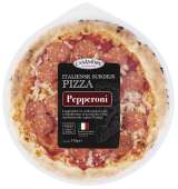 ITALIENSK SURDEJSPIZZA