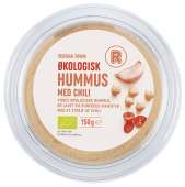 HUMMUS MED CHILI