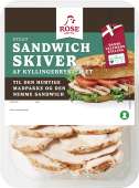 SANDWICHSKIVER