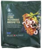 STORE VESTERHAVS RØDSPÆTTER