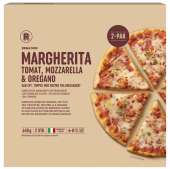 PIZZA MARGHERITA