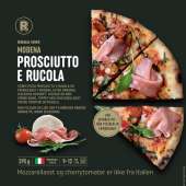 PROSCIUTTO RUCOLA