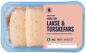 LAKSE- & TORSKEFARS