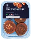 FISKEFRIKADELLER