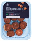 FISKEFRIKADELLER