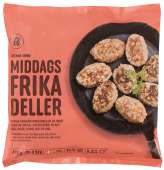 MIDDAGSFRIKADELLER