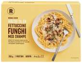 FETTUCCINE FUNGHI