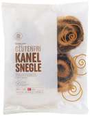 GLUTENFRI KANELSNEGLE